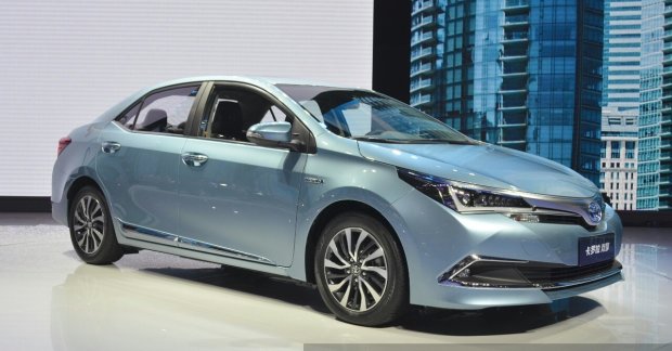 Toyota Corolla Hybrid makes sense here, says TKM executive