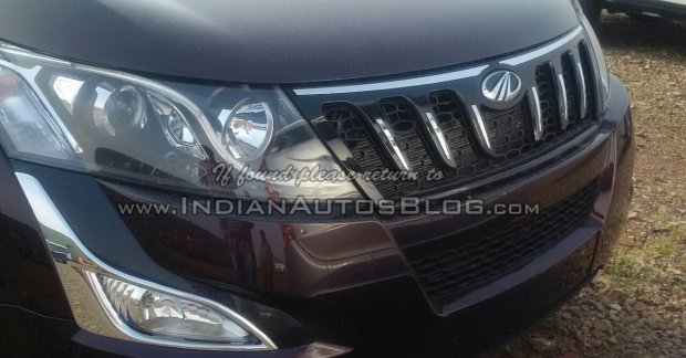 2015 Mahindra XUV500 facelift to feature top-end W10 variant