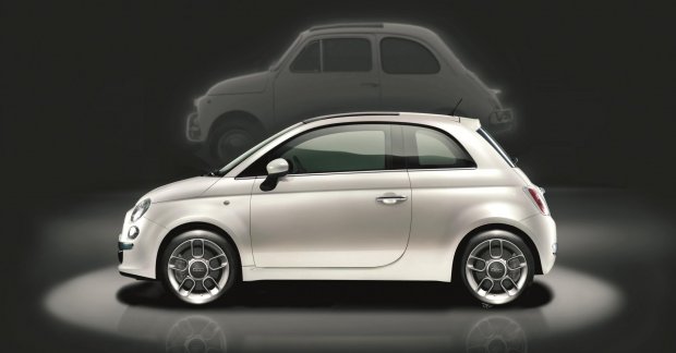 2016 Fiat 500 (facelift) confirmed for july 4 reveal