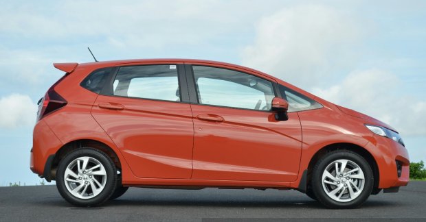 2,336 units of new Honda Jazz shipped to dealers