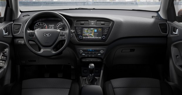 Hyundai Elite i20 will be offered with a touchscreen 