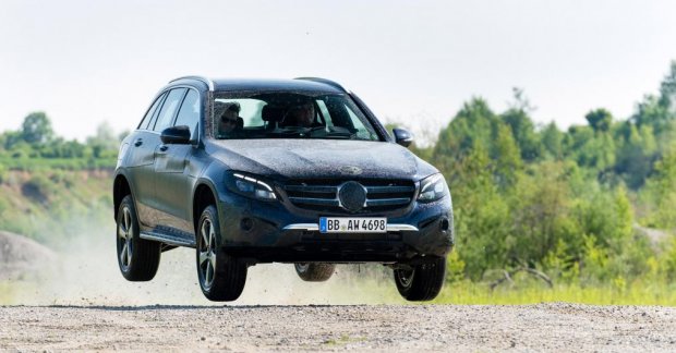 Mercedes GLC AMG is unlikely to happen