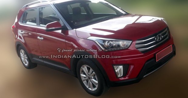 Bookings for Hyundai Creta unofficially open