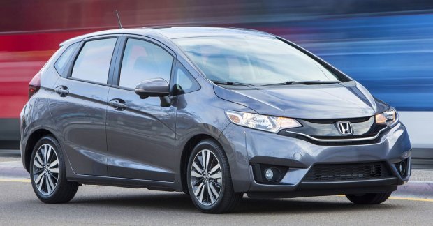 2016 Honda Fit (Jazz) with 130 hp launched in the U.S.A.