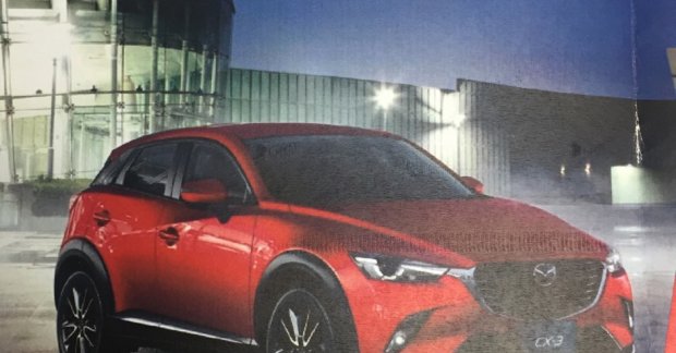 2015 Mazda CX-3 price revealed in newsletter - Malaysia