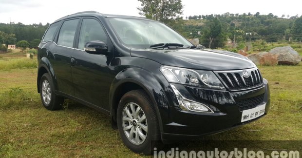 Mahindra XUV500 W6 AT launched at INR 14.29 lakhs