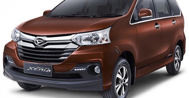 Daihatsu Great New Xenia launched at Rp.151.65 million
