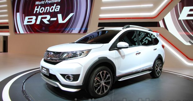 Top-end Honda BR-V Prestige variant is the least preferred