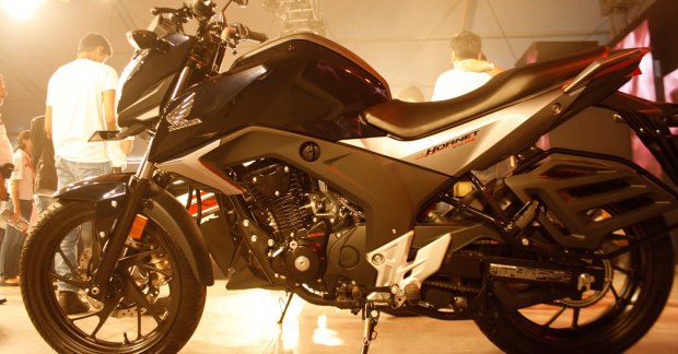 Honda Cb Hornet 160r To Launch In First Week Of December