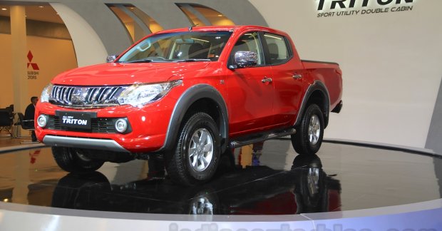 New Mitsubishi Triton launching in South Africa in mid-2016