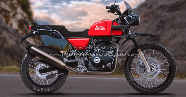 Royal Enfield Himalayan to be priced around Rs 1.85 lakhs