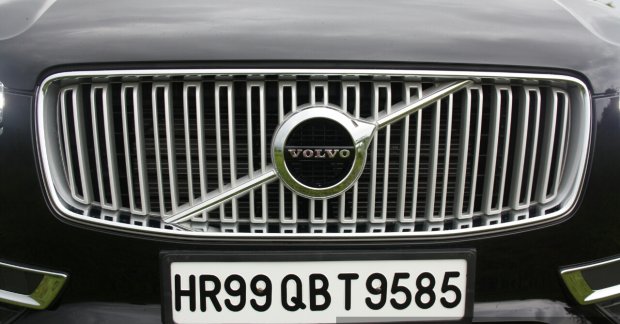 Volvo Auto India releases revised price list