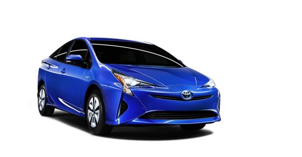 2016 Toyota Prius unveiled - IAB Report [Video]