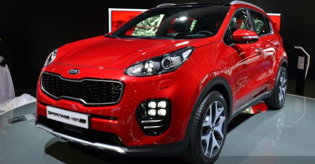 Kia plans 22 launches over 5 years