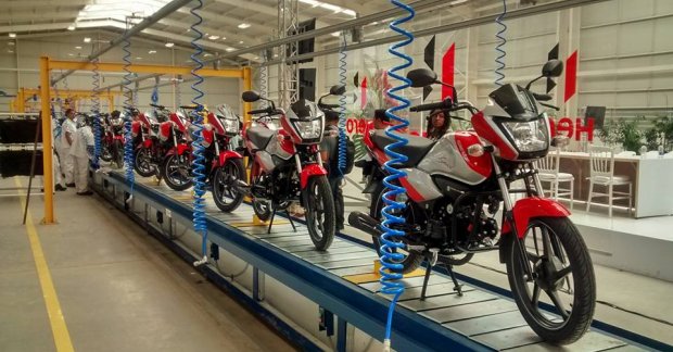 Hero MotoCorp Reopens Plants, To Restart Production This Week - IAB Report