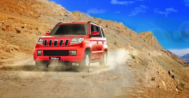 Mahindra TUV300 To Launch In South Africa In A Few Weeks