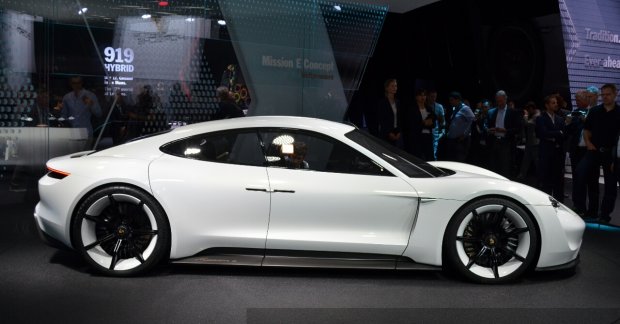 Porsche Mission E EV confirmed to launch in India in early 