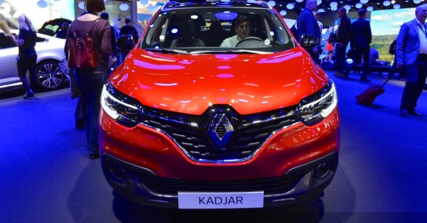 2019 Renault Kadjar (facelift) to arrive in September