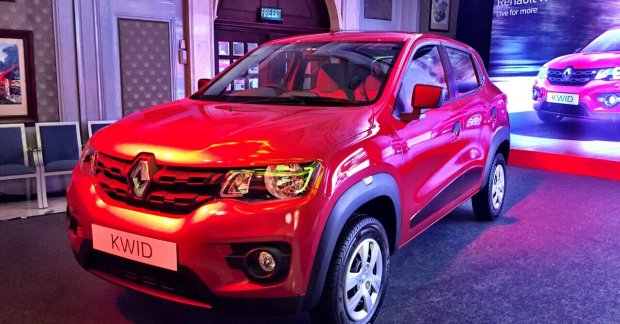 Renault Kwid gets 25,000 bookings; 35% from Tier 2,3 cities