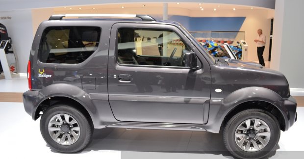 5 things we've learned about the 2019 Suzuki Jimny