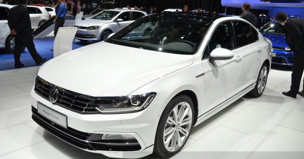 2019 VW Passat (facelift) officially confirmed to debut 