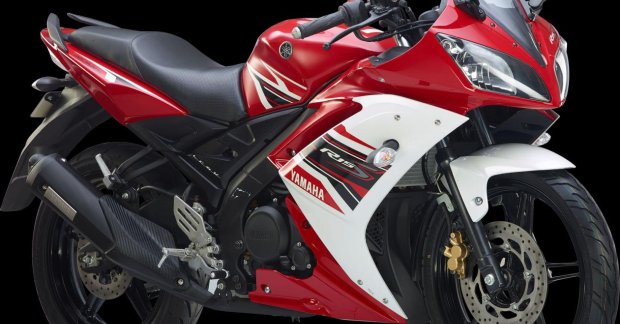 Yamaha r15 on sale s price