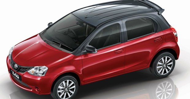 Toyota Etios Liva Special Edition launched at INR 5.76 lakhs
