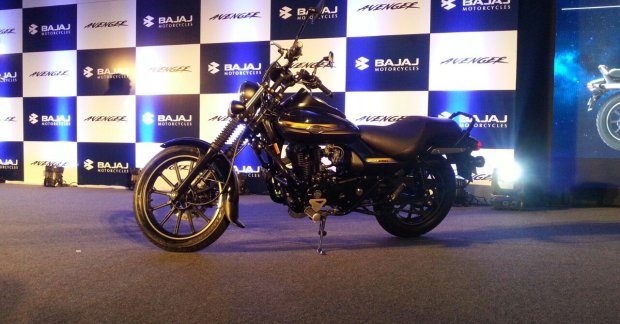 Bajaj Avenger 150 Street launched at INR 75,000