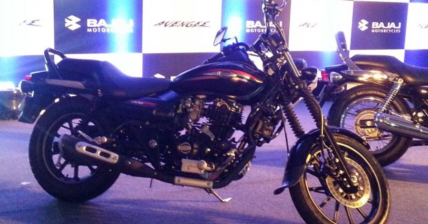 2016 Bajaj Avenger 220 Street launched at INR 84,000