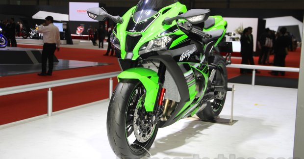 2016 Kawasaki Ninja ZX-10R - 2015 Tokyo Motor Show