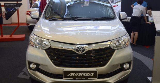 2016 Toyota Avanza spotted in Malaysia, prices leaked