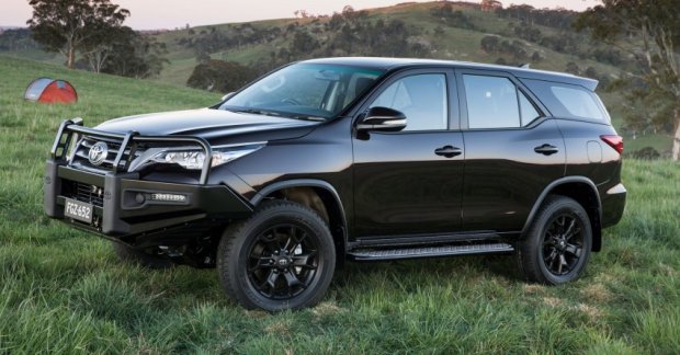 Next gen 2016 Toyota Fortuner launched in Australia