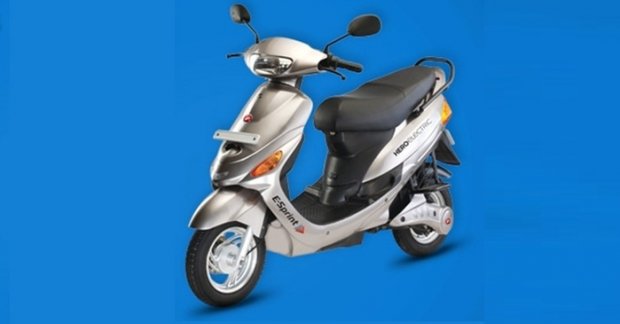 Hero Electric E Sprint scooter launched at INR 54 090