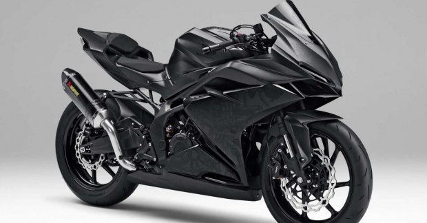 Honda reveals three motorcycle concepts for 2015 Tokyo 