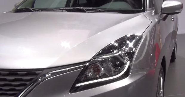 nearest baleno showroom