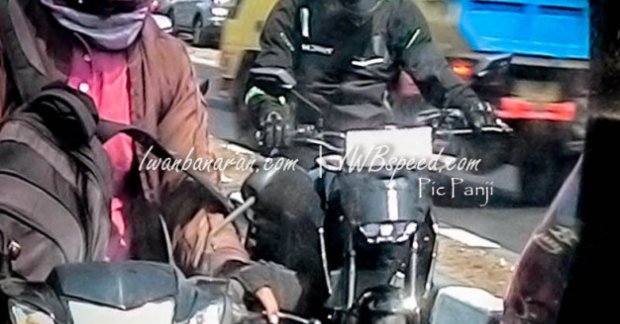 Yamaha MT-15 spied in Indonesia; new rendering hits the web