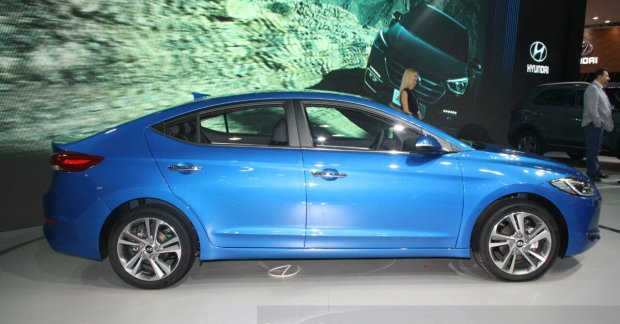 2016 Hyundai Elantra will be launched in mid-2016 - Report