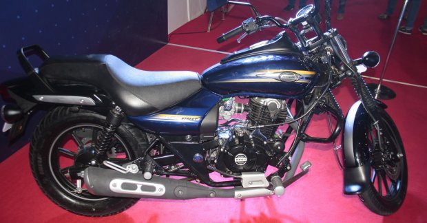 Bajaj avenger 150 new on sale model 2020 price