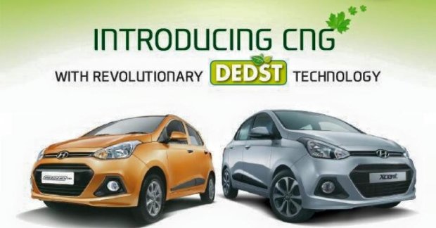 Deliveries of Hyundai Grand i10 CNG, Hyundai Xcent CNG 