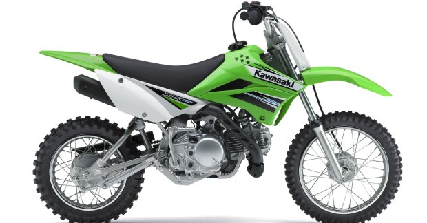 Kawasaki KLX 110 launched at INR 2.8 lakhs ex-showroom Pune