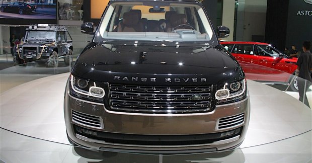 Range Rover Subaru Wrx Enjoy Highest Residual Value