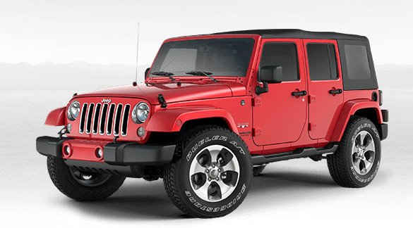 Jeep India's website goes live with Wrangler, Grand Cherokee