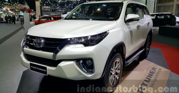 2016 Toyota Innova, 2016 Toyota Fortuner to launch in Q1 