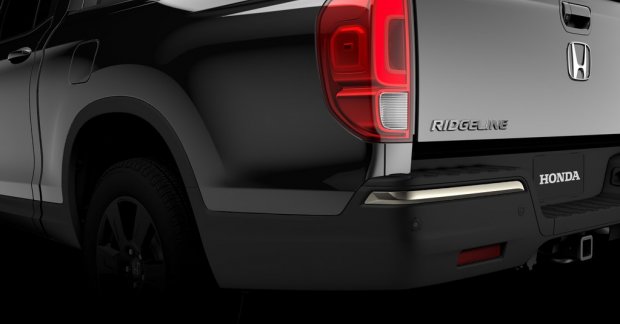 New Honda Ridgeline teased ahead of Detroit Auto Show debut