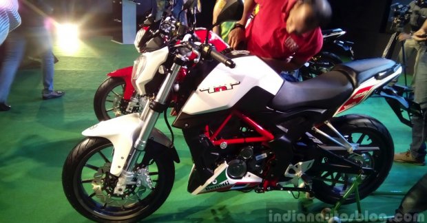 Benelli TNT 25, Benelli TNT 600i to get ABS in 2016 in India