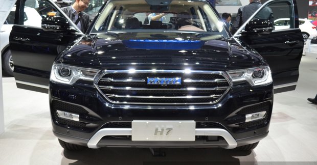 Haval H7 - Features & Specifications