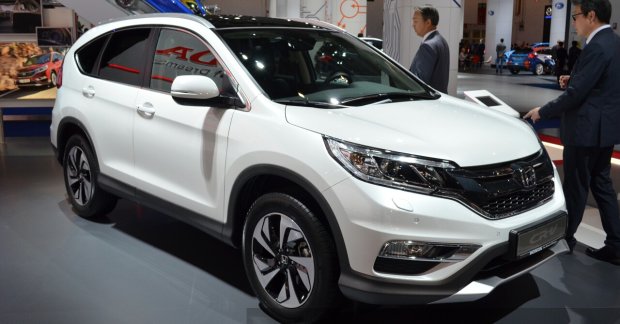 Тойота h crv