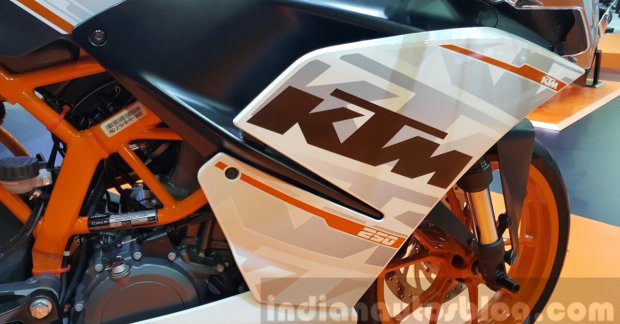 ktm duke 390 fairing