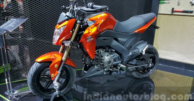 Kawasaki Z125 Pro launched in Indonesia