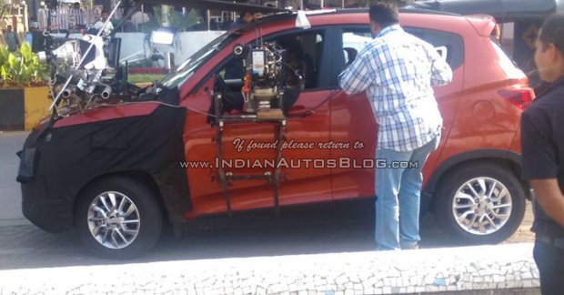 Mahindra S101 to be called Mahindra KUV100